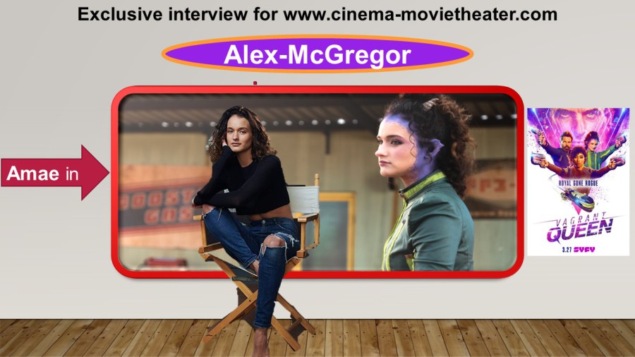 Mcgregor actress alex Alex McGregor: